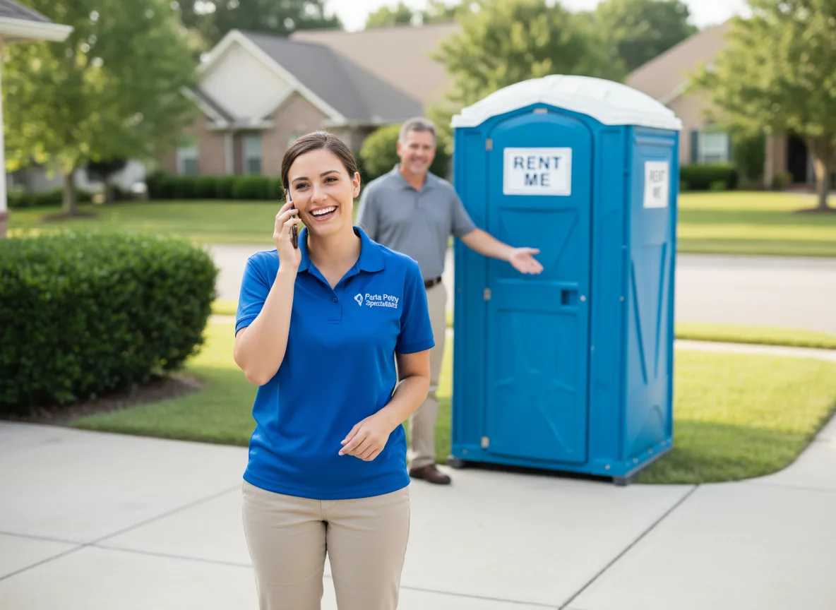 Portable Toilet Rental Cragford, AL FAQs